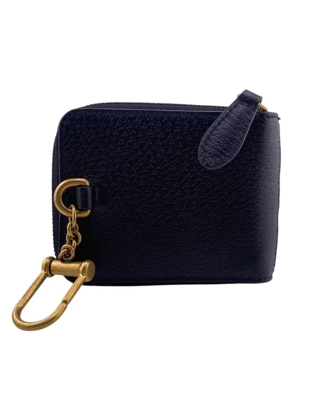 Gucci Trefoil Leather Shoulder Pouch Adidas Collaboration Card - Picture 3 of 8